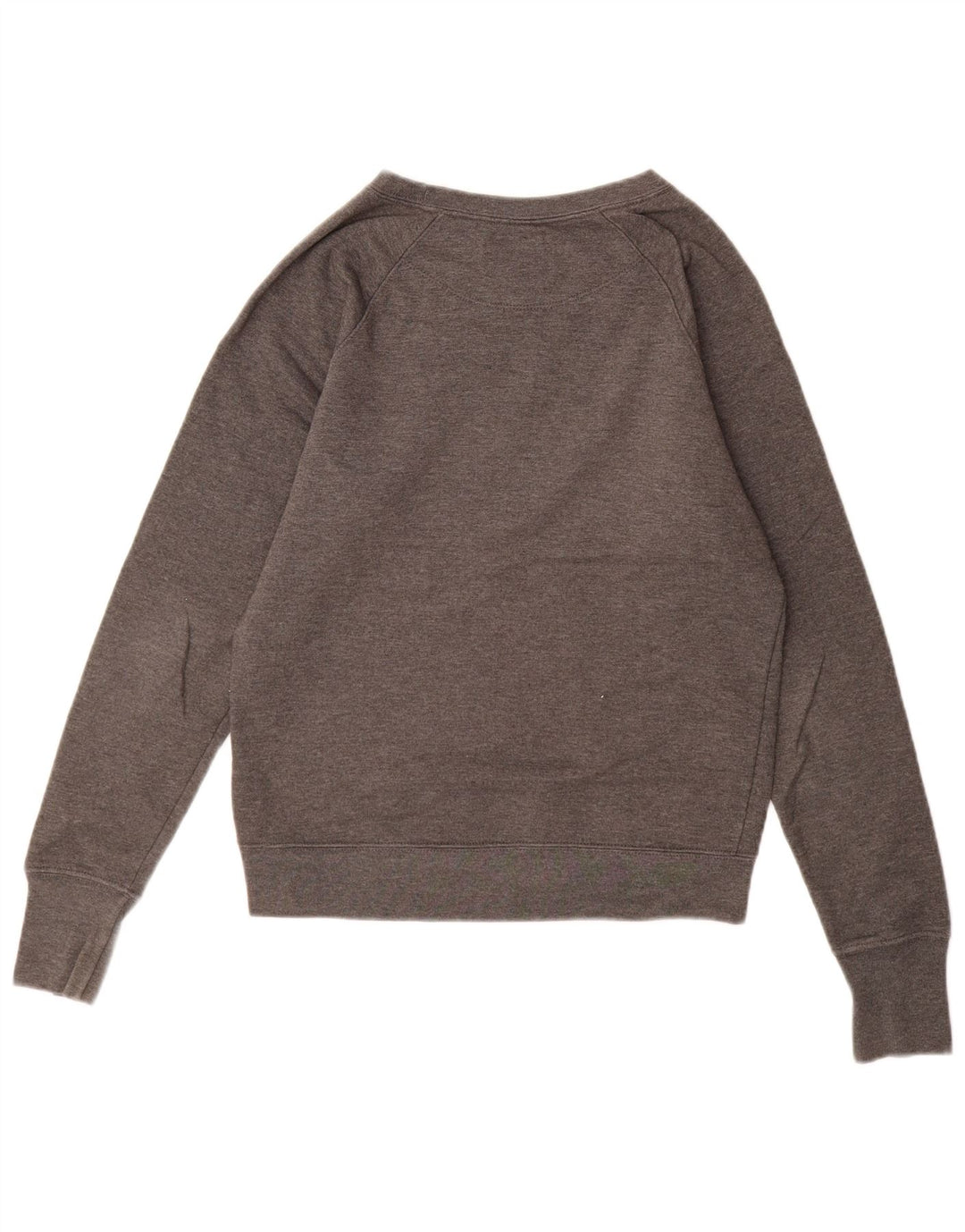 Champion Herre Grafisk Sweatshirt Jumper XS Grå Polyester