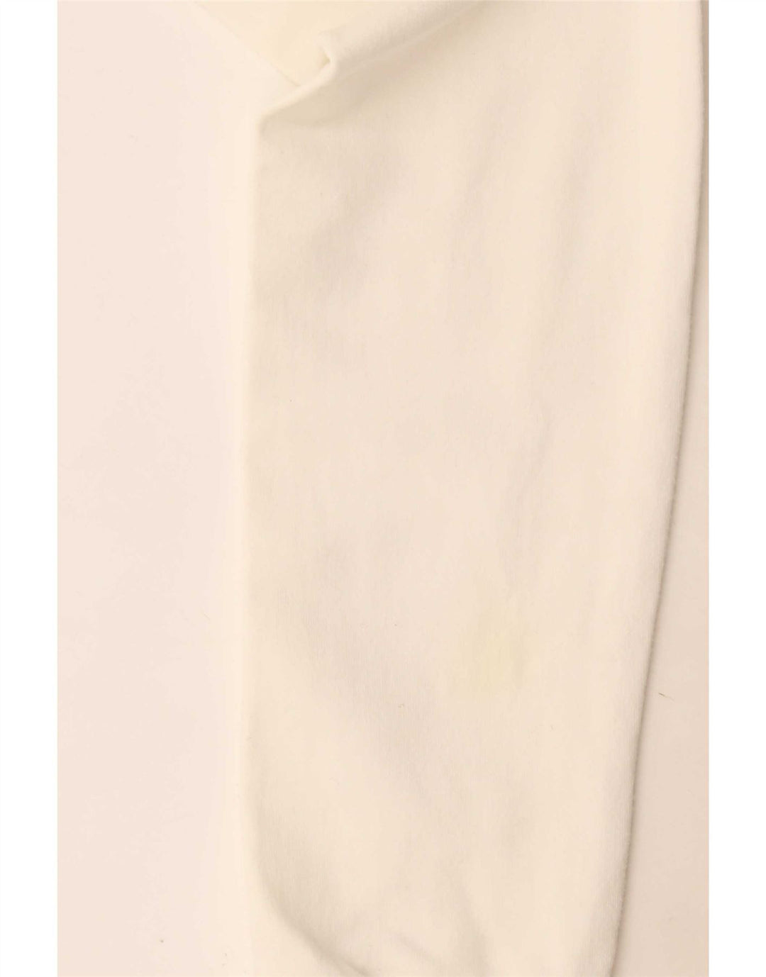 Calvin Klein Jeans Dame træningsdragt Topjakke UK 12 Medium Off White