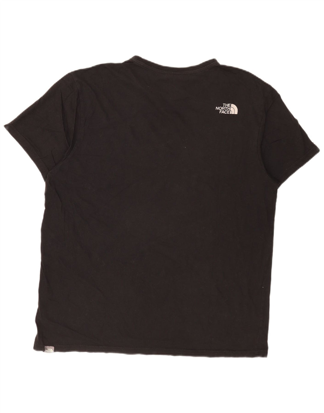 The North Face Herre T-Shirt Top XL Sort