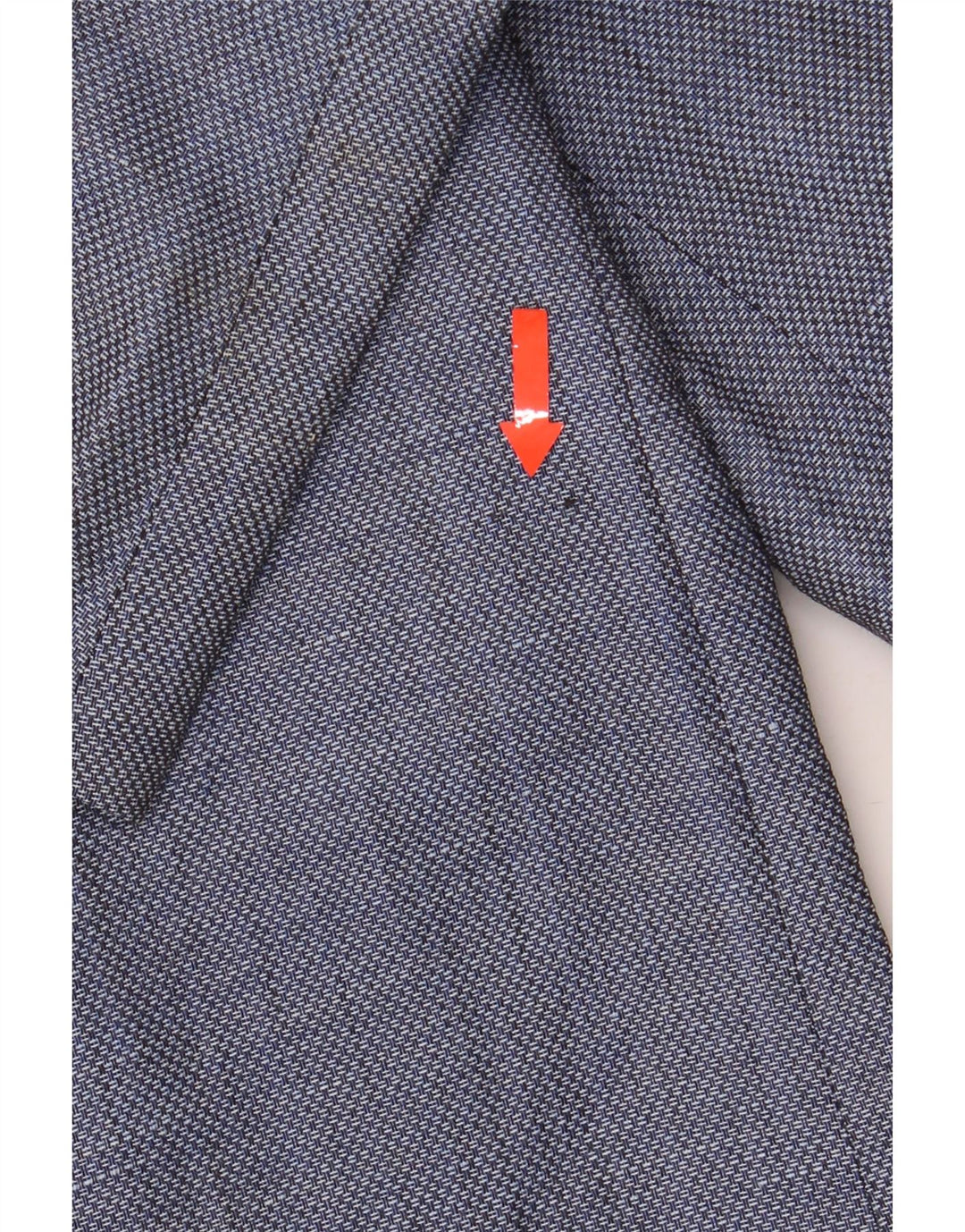 Hugo Boss Herre 2-knaps blazerjakke UK 38 Medium Blue