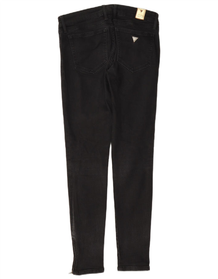 Guess Dame Marilyn Skinny Jeans W28 L28 Sort