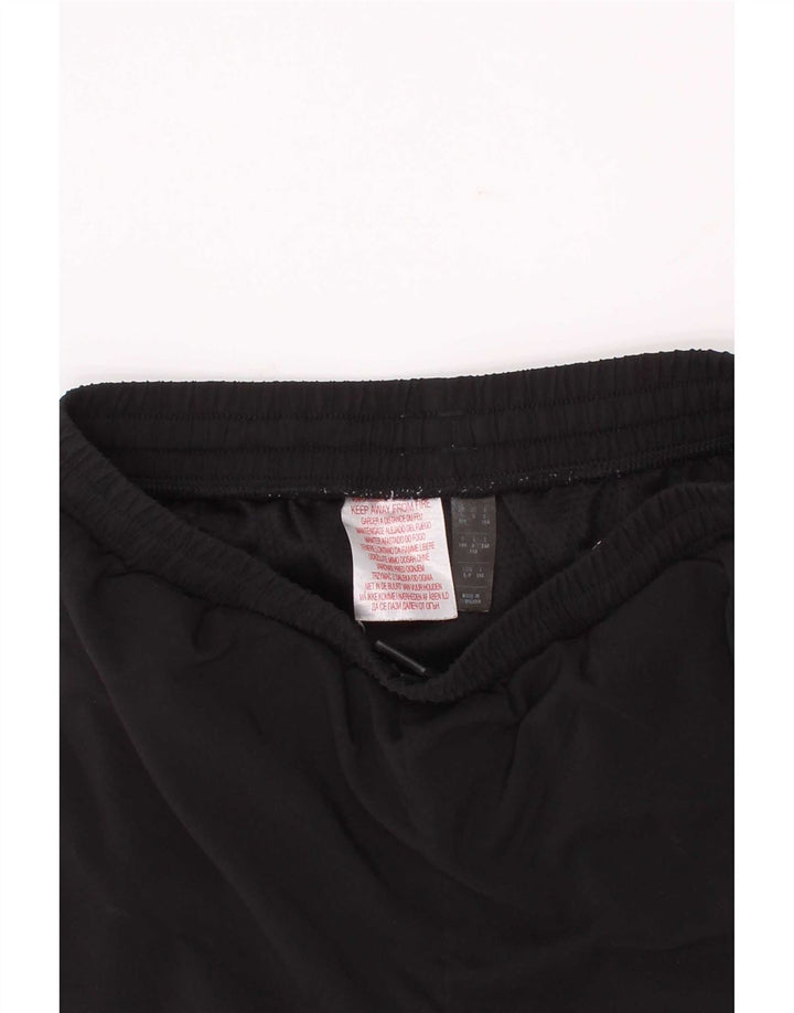 Adidas piger Climacool sportsshorts 9-10 år sort polyester