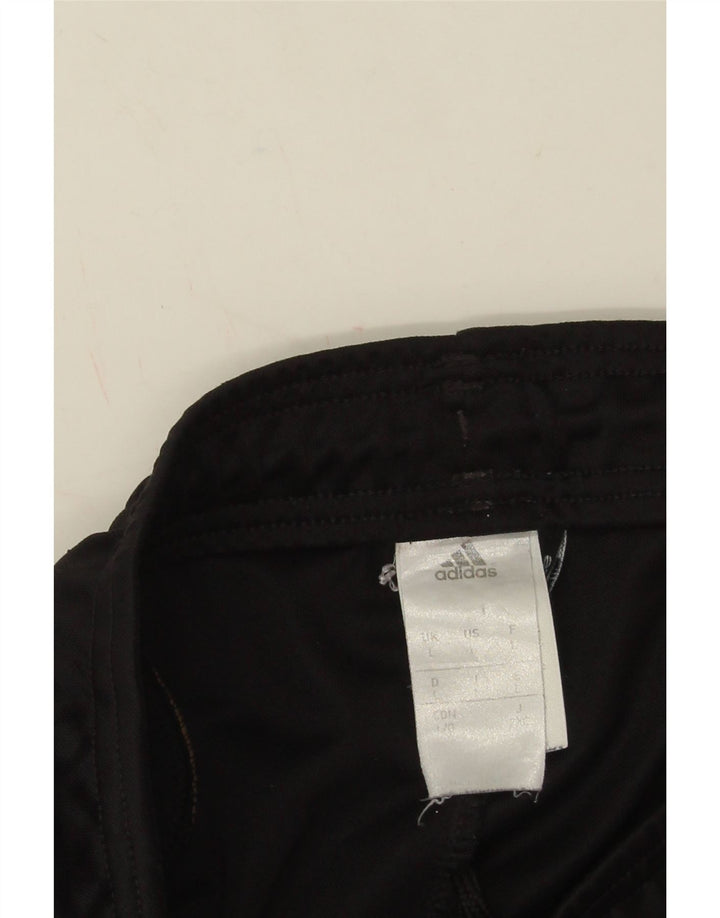 Adidas Herre Bermuda Sport Shorts Large Sort Polyester