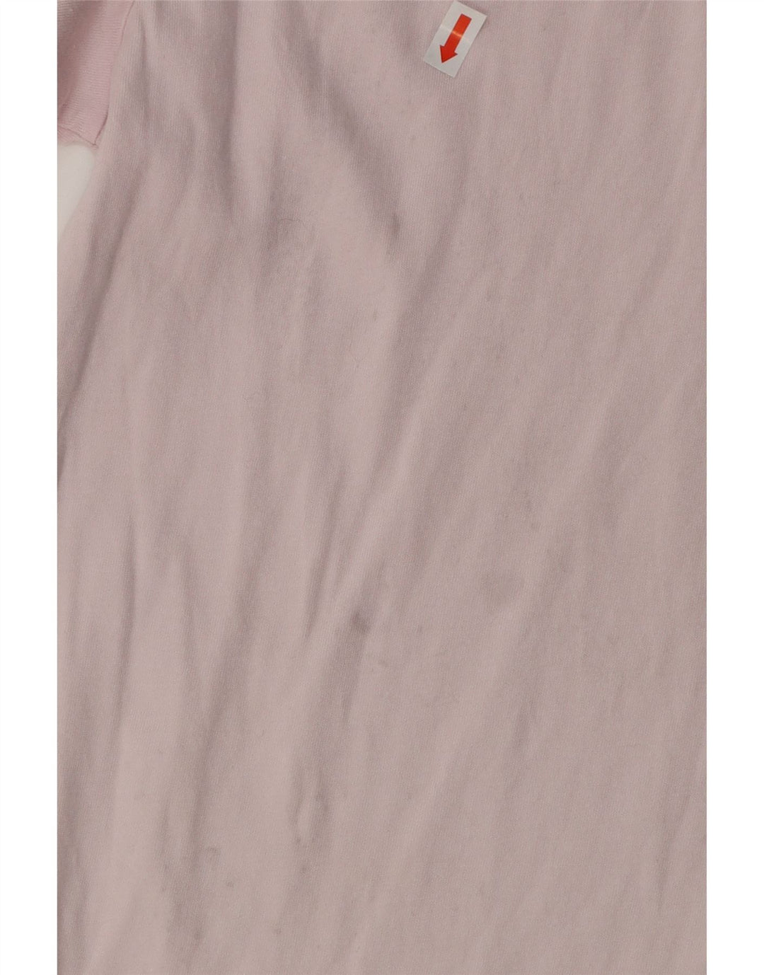 Nike herre T-shirt top XS Pink bomuld