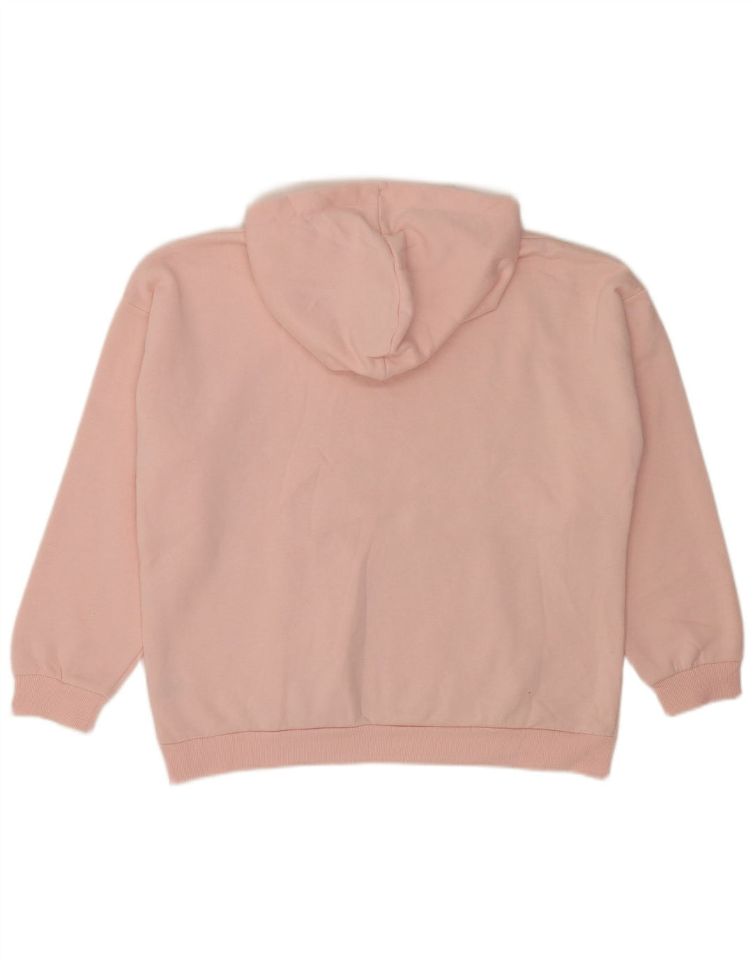 Fila hættetrøje til kvinder UK 18 XL Pink Polyester