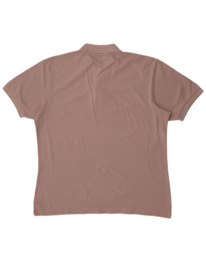 Kappa herre poloshirt XL lilla