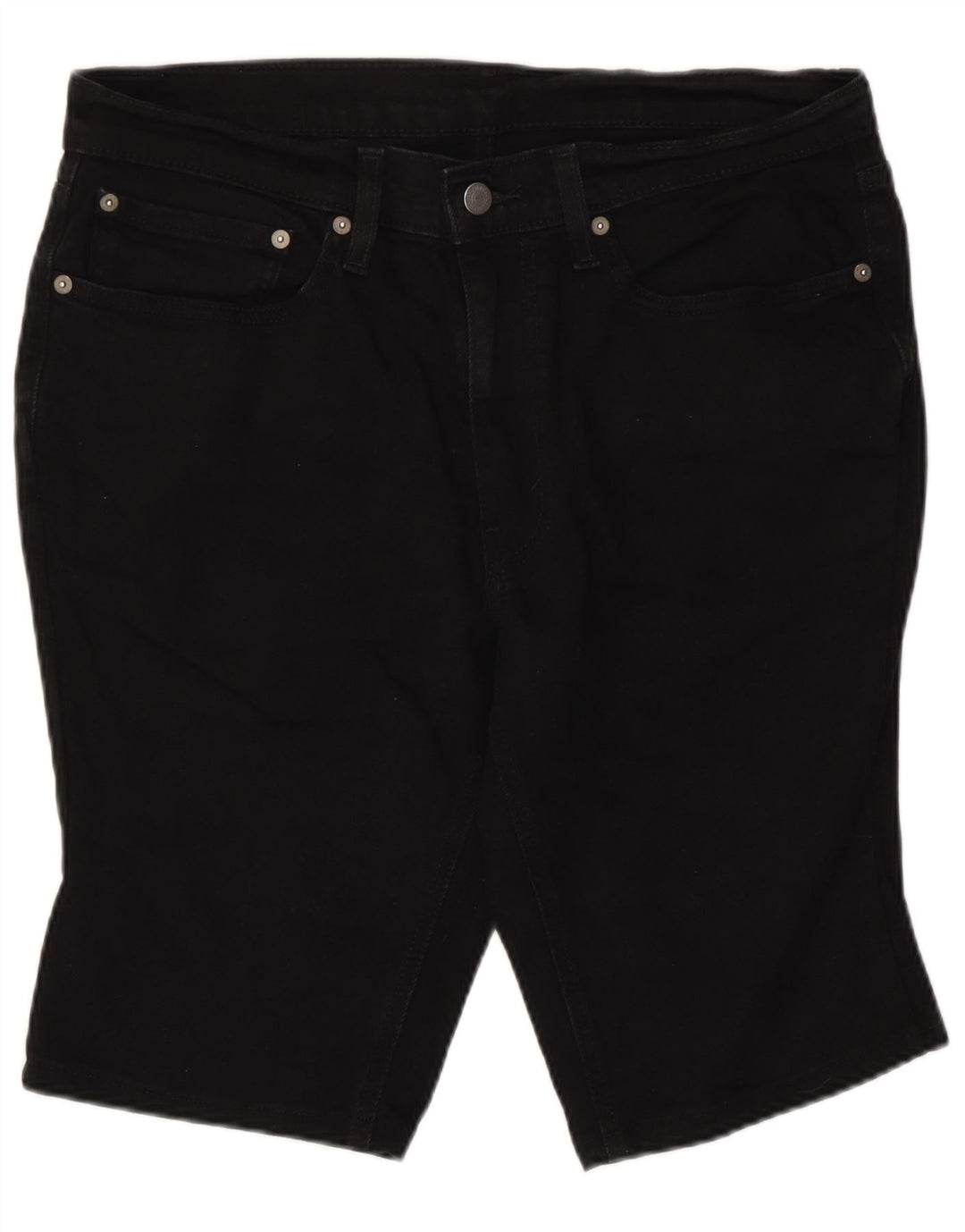 Levi's Herre 531 denimshorts W34 Large Sort