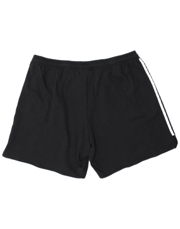 ADIDAS Sportshorts til mænd 3XL sort bomuld