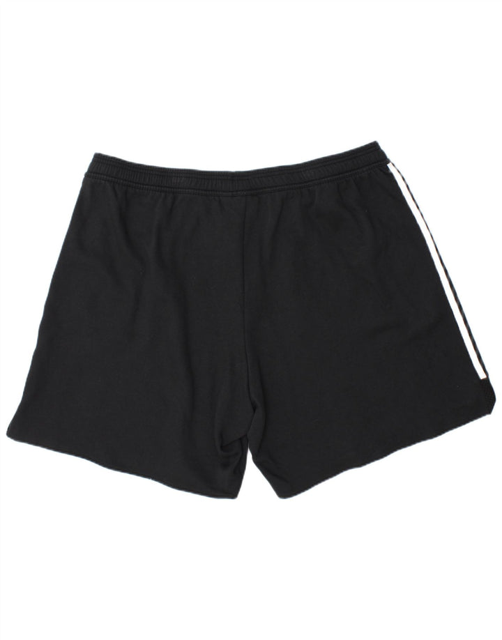ADIDAS Sportshorts til mænd 3XL sort bomuld