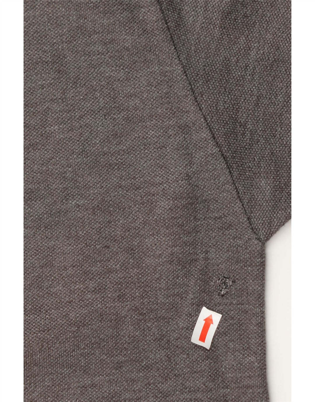 NIKE Mens Polo Shirt UK 42/44 Large Grey Vintage Nike and Second-Hand Nike from Messina Hembry 