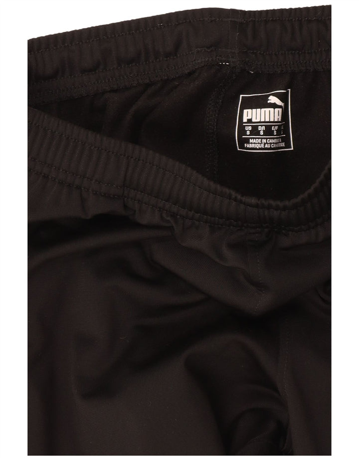 Puma Herre træningsdragt Bukser Joggers Small Black Colourblock