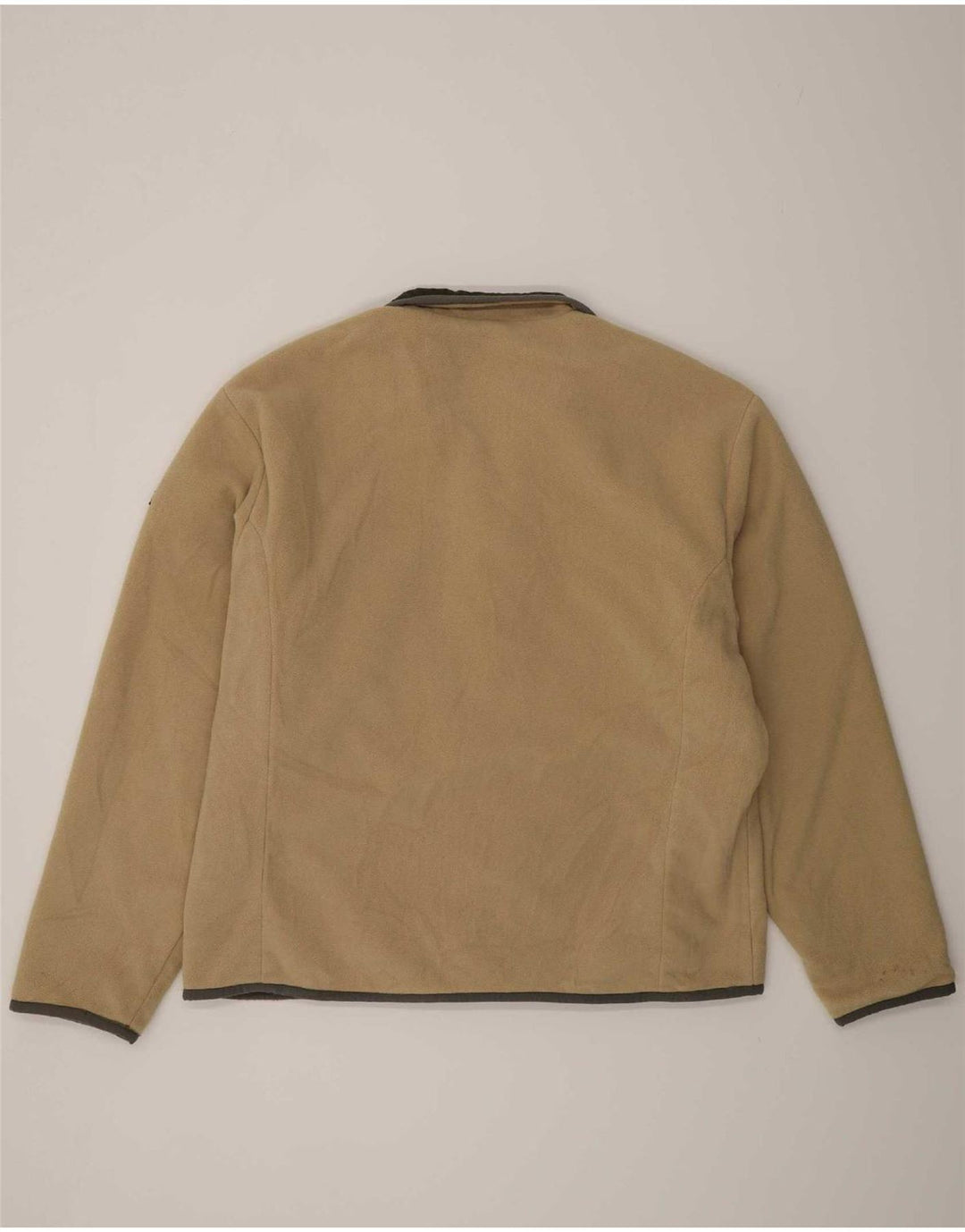 Napapijri Herre Geographic Reversible Jacket UK 40 Large Khaki