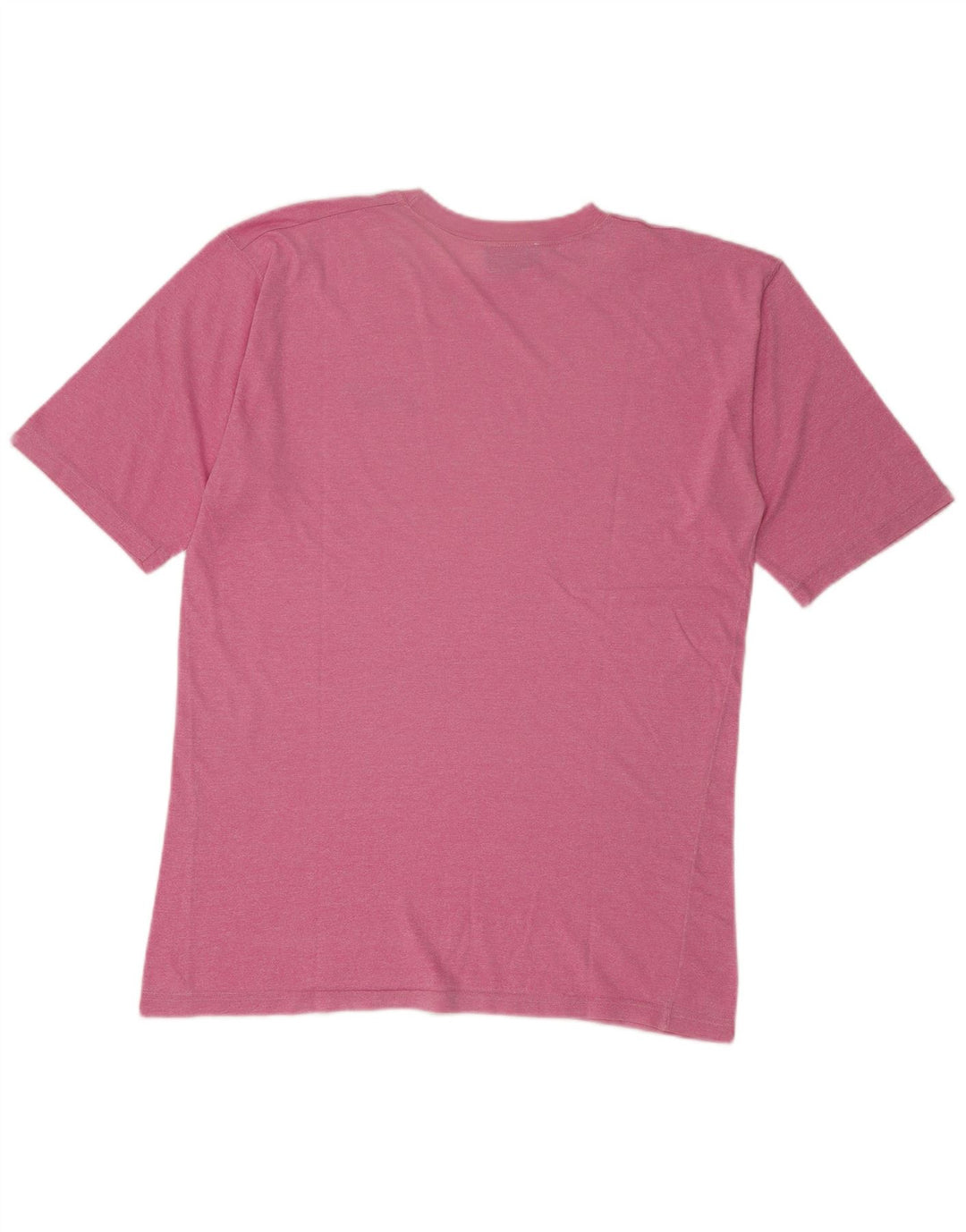 Asics Herre Grafisk T-Shirt Top XL Pink Bomuld