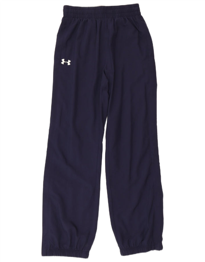 Under Armour Herre træningsdragt Bukser Joggers Medium Navy Blue Polyester