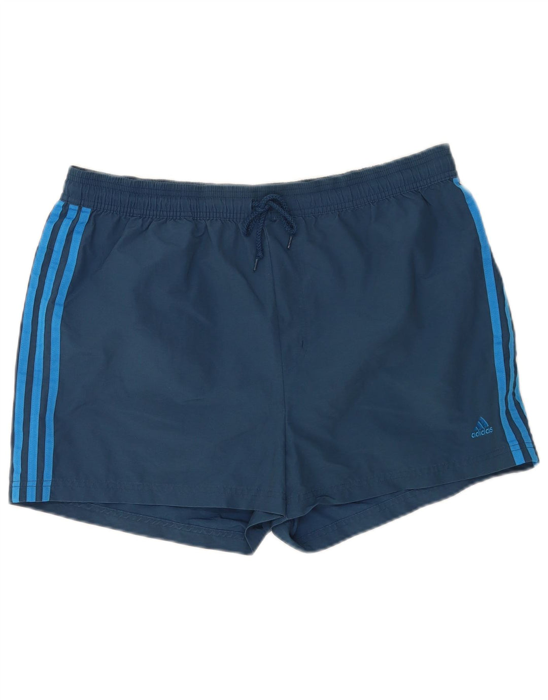 ADIDAS Badeshorts til mænd XL Marineblå