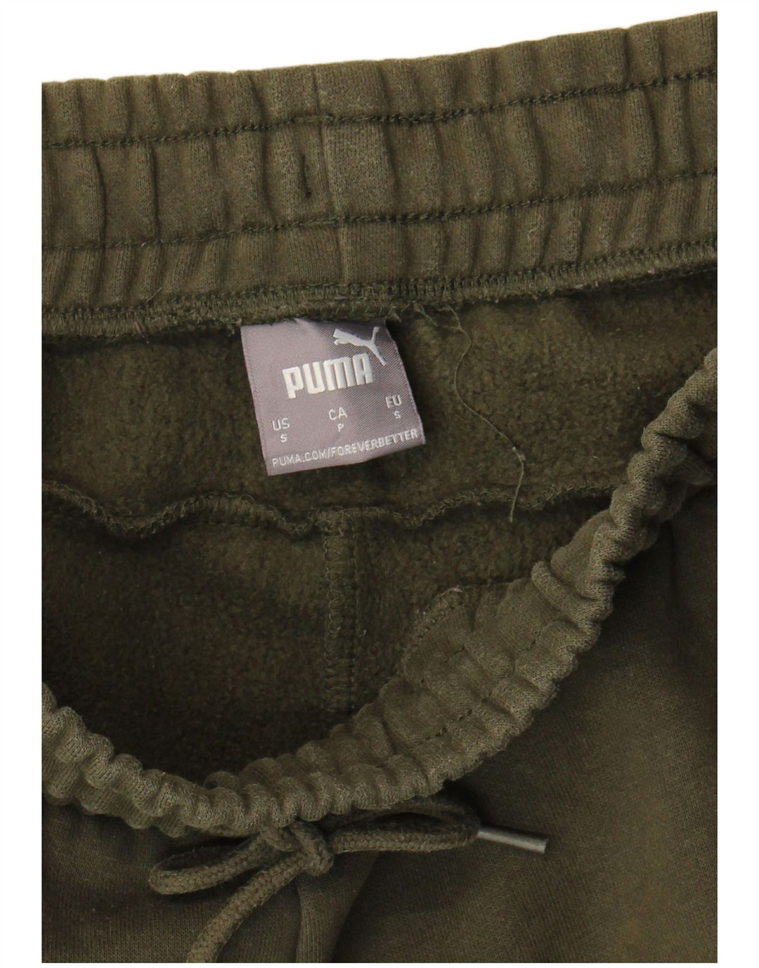 Puma Herre træningsdragt Bukser Joggers Small Khaki