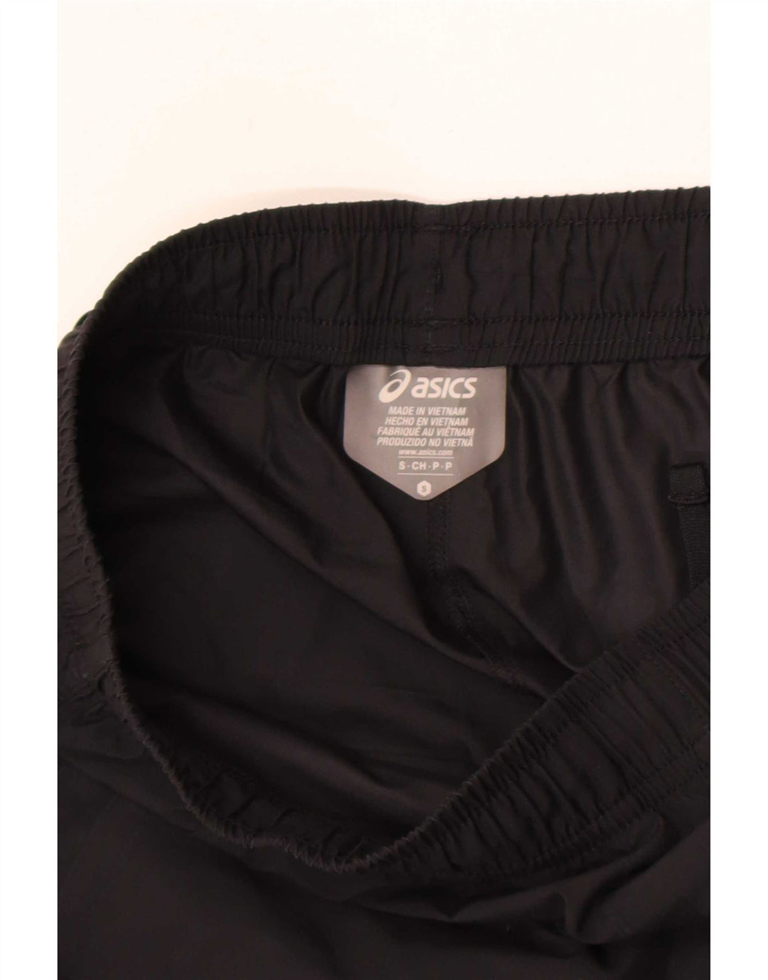 Asics Træningsdragtsbukser til kvinder UK 10 Small Black