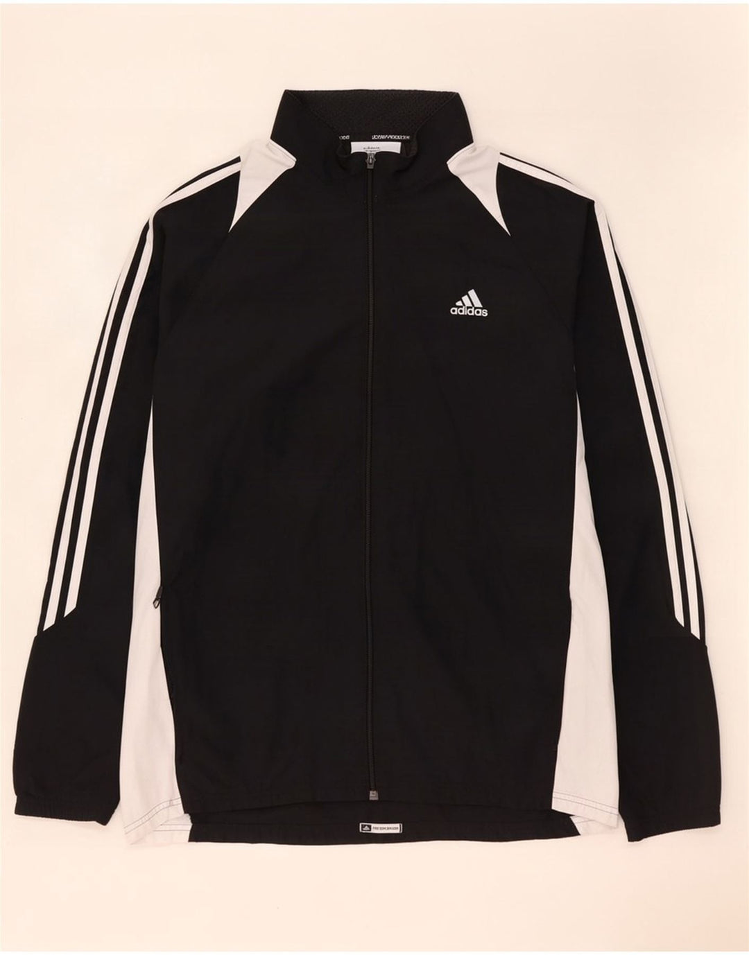 Adidas Herre Clima 365 Træningsdragt Topjakke Stor Sort Colourblock