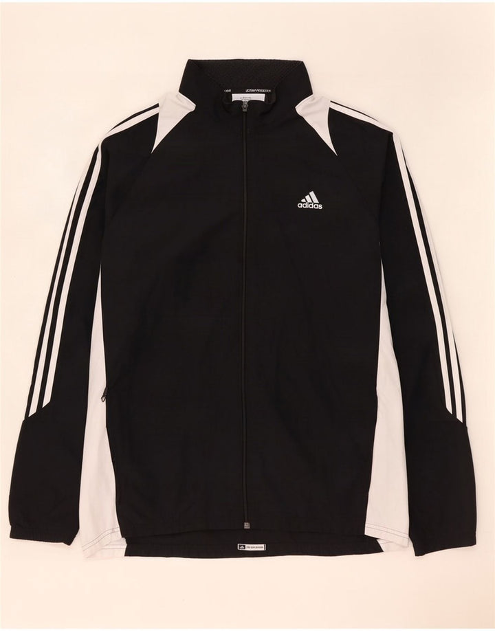 Adidas Herre Clima 365 Træningsdragt Topjakke Stor Sort Colourblock