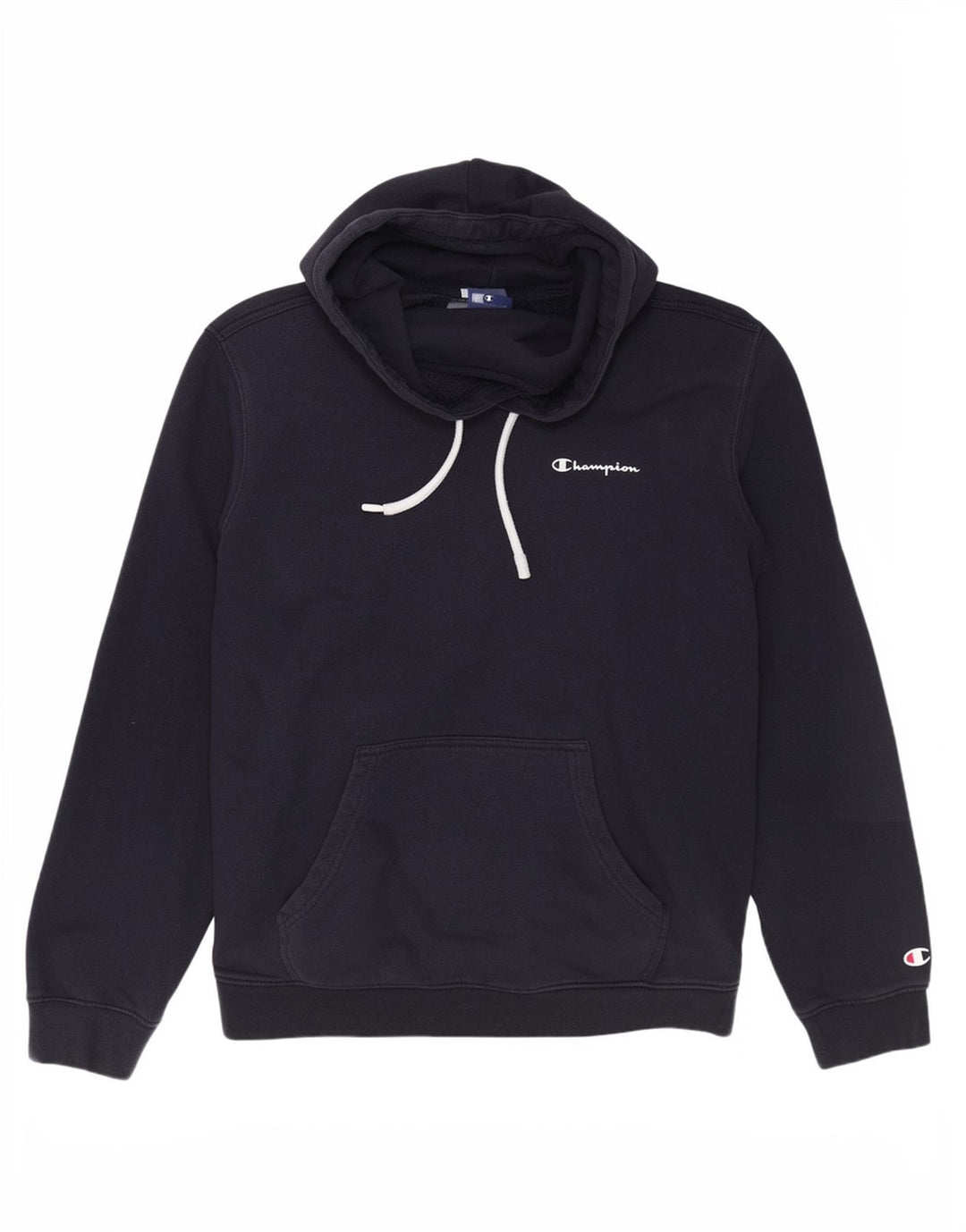 Champion Herre hættetrøje Jumper Medium Marineblå Bomuld