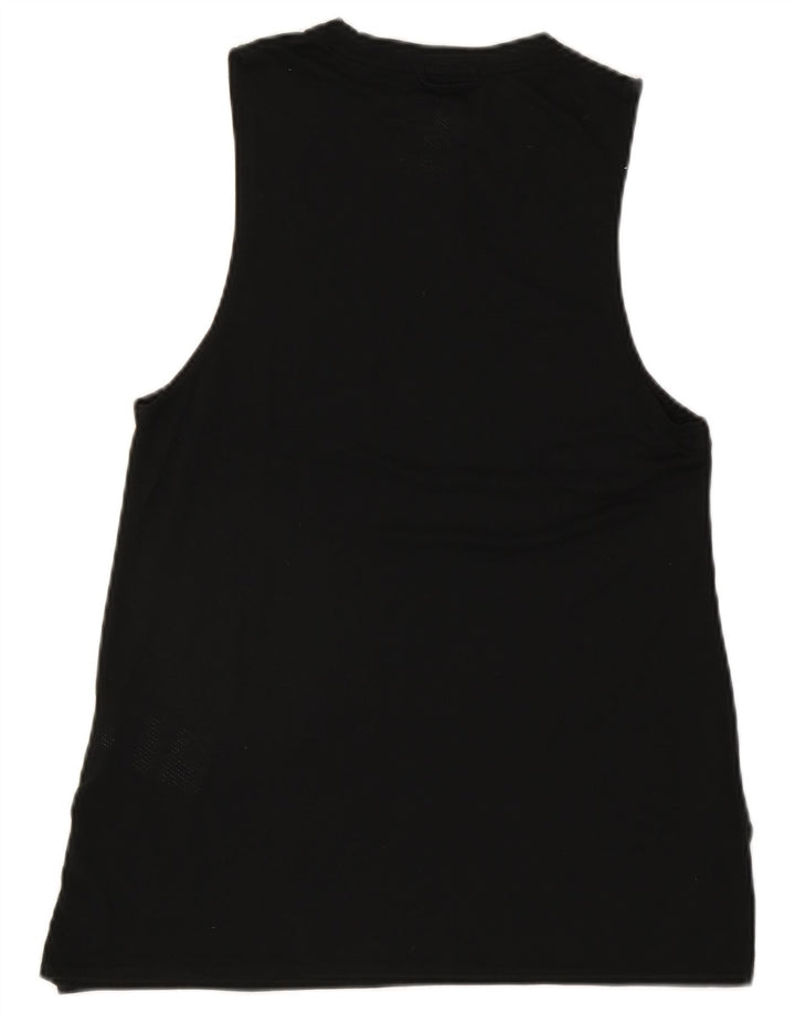 Jordan Herre Dri Fit Vest Top Lille Sort Polyester