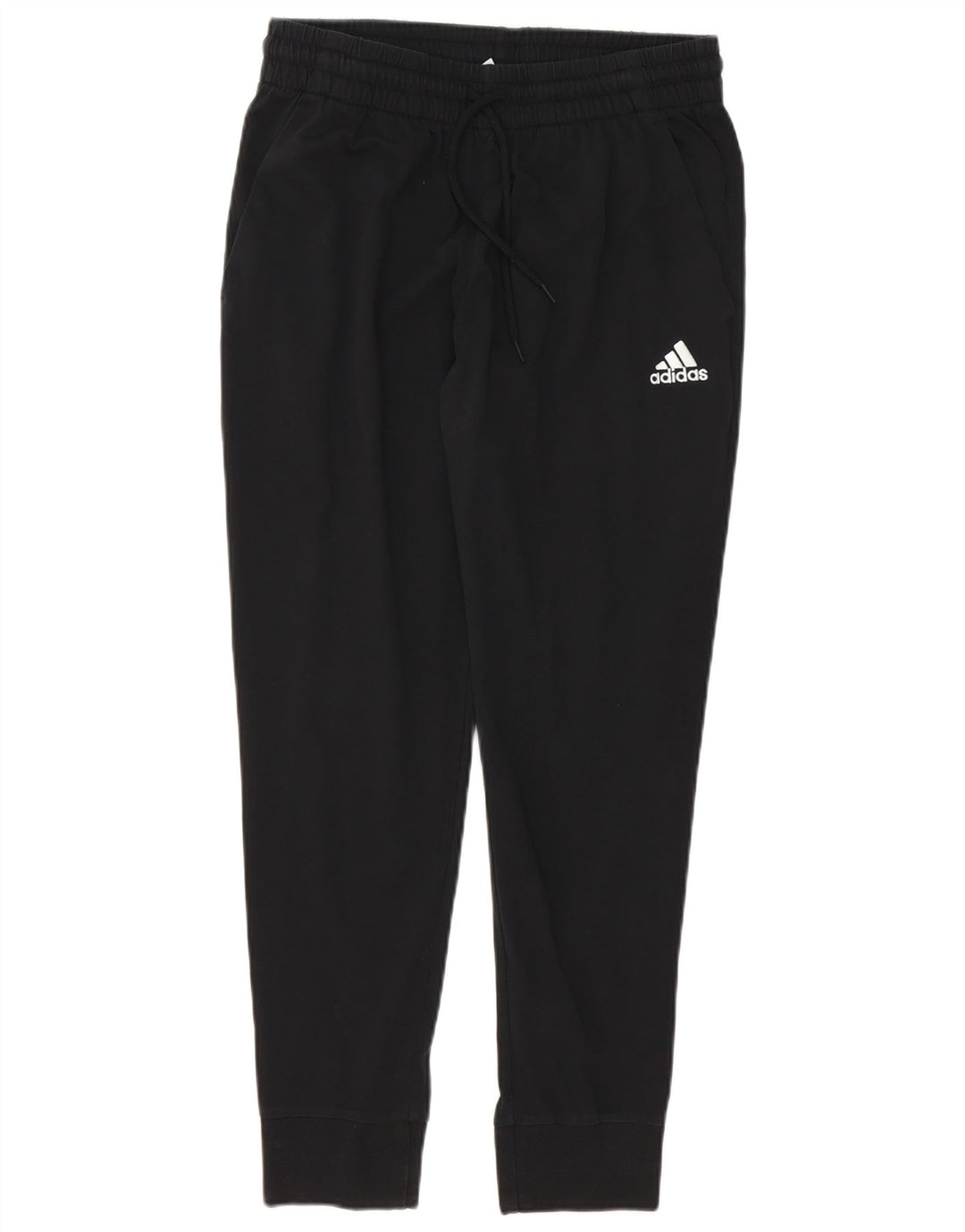 ADIDAS Træningsdragt til mænd Joggers Medium Sort Bomuld