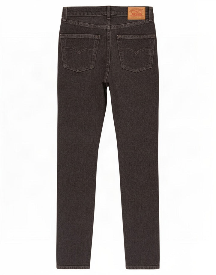 Levi's Herre 901 Tapered Jeans W30 L32 Sort