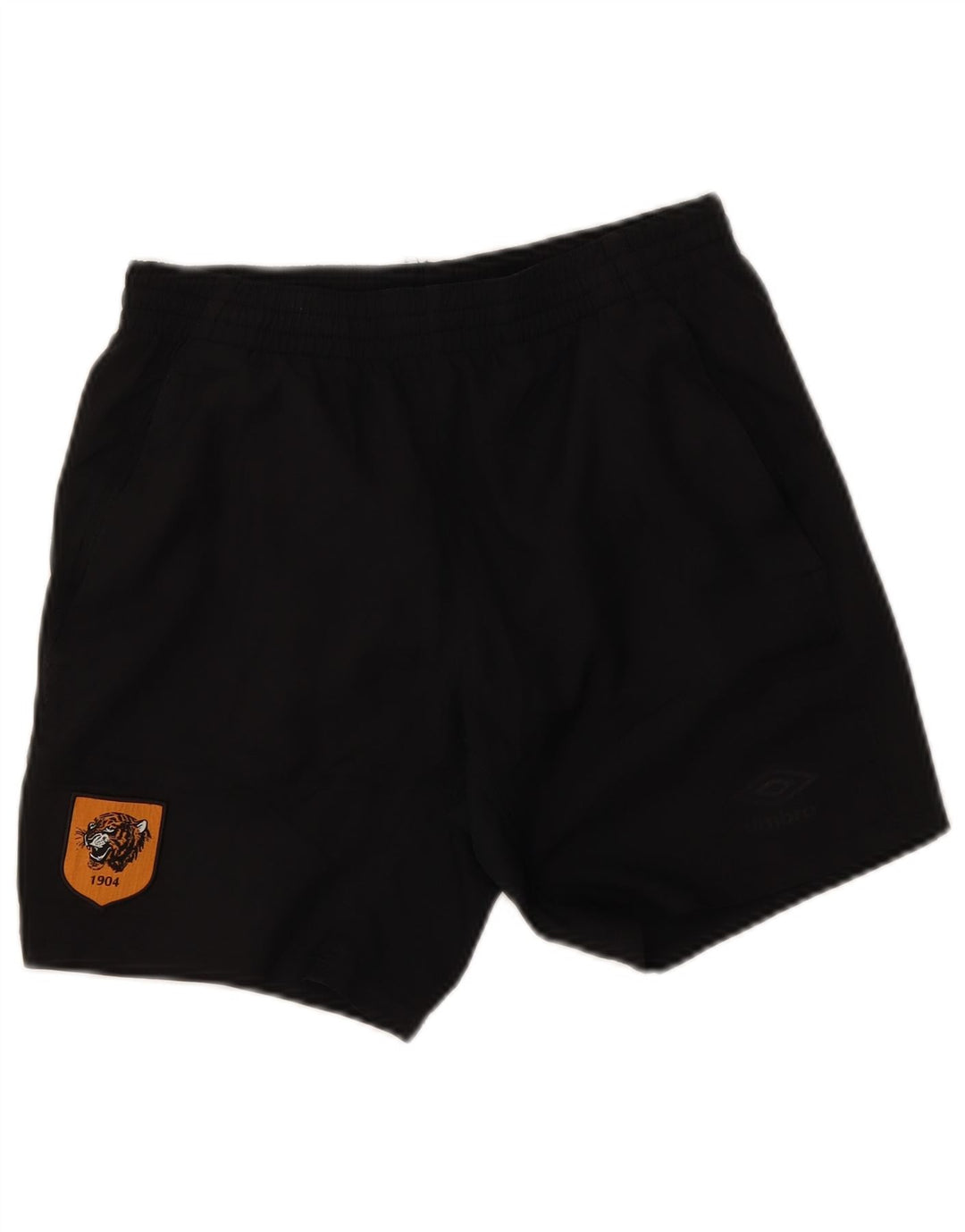 Umbro Herre Sportshorts Lille Sort Polyester