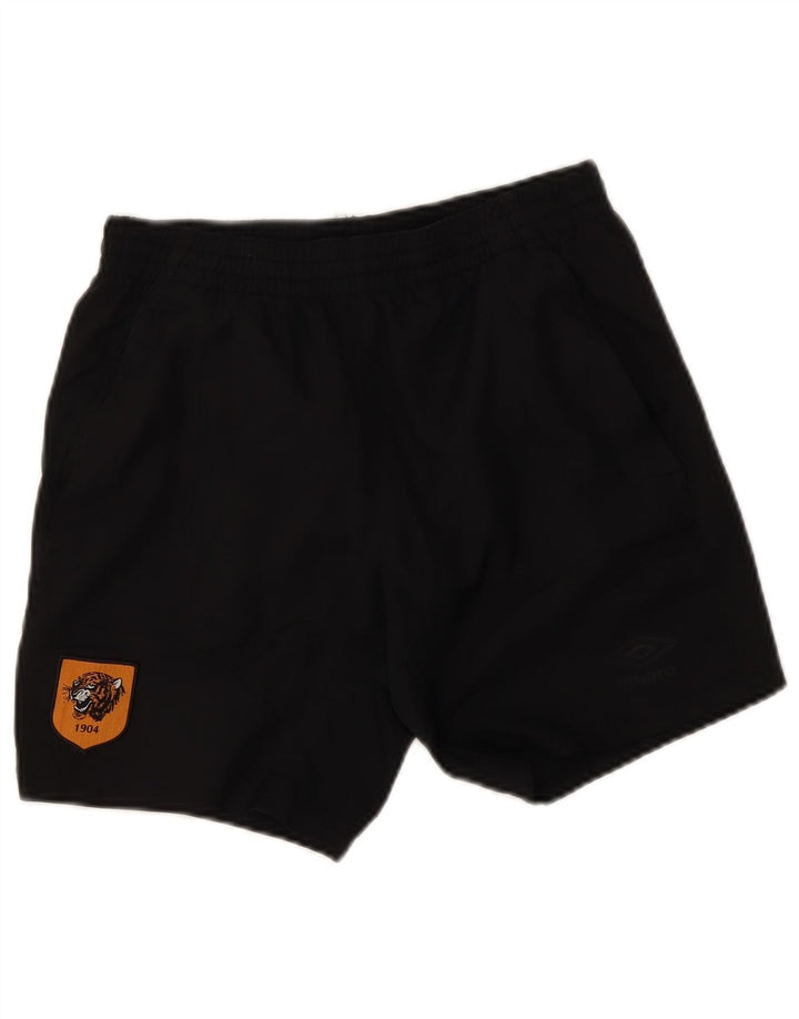 Umbro Herre Sportshorts Lille Sort Polyester