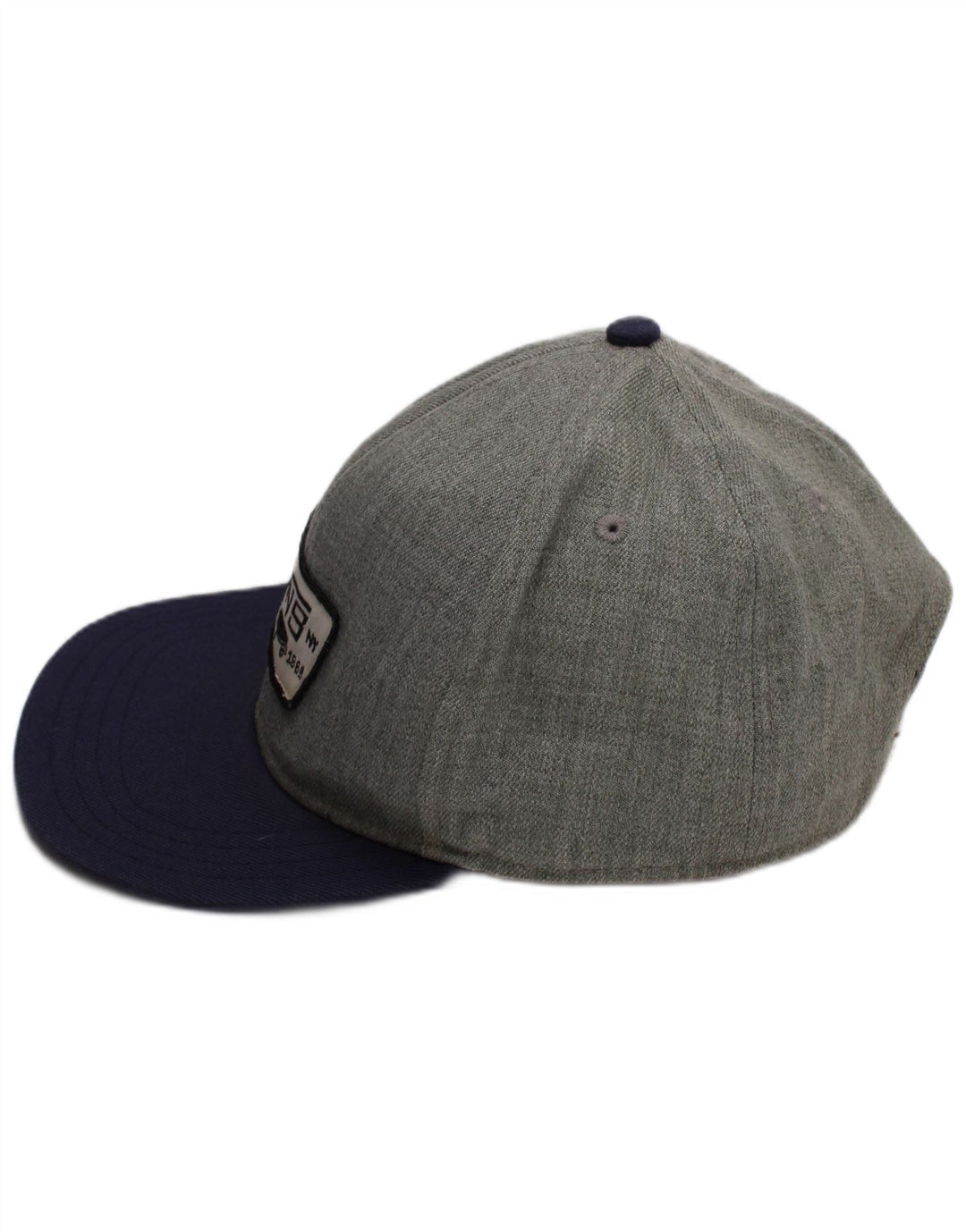 Vans Grafisk baseballkasket til mænd One Size Grå