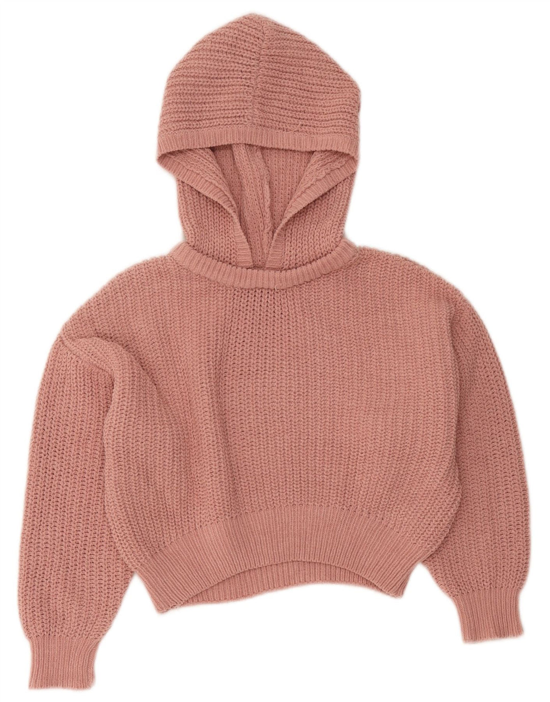 Zara hættetrøje til piger 9-10 år Pink