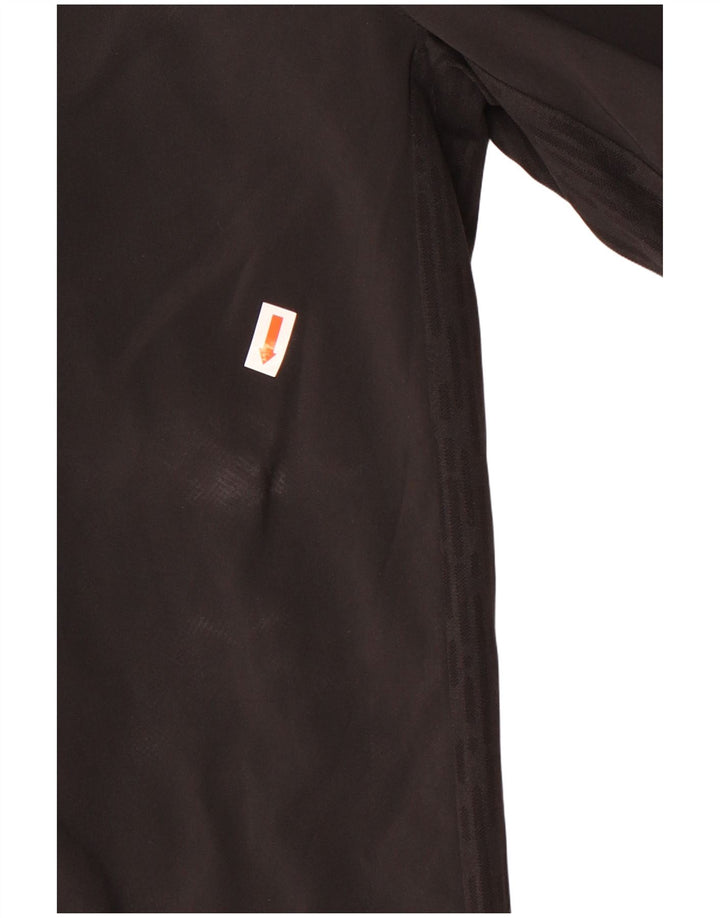 Adidas Boys Climacool træningsdragt bukser 11-12 år Sort polyester