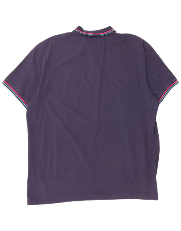 Kappa herre poloskjorte 3XL marineblå