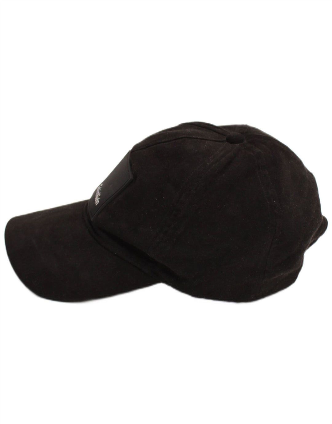 Calvin Klein Herre grafisk baseballkasket One Size sort polyester