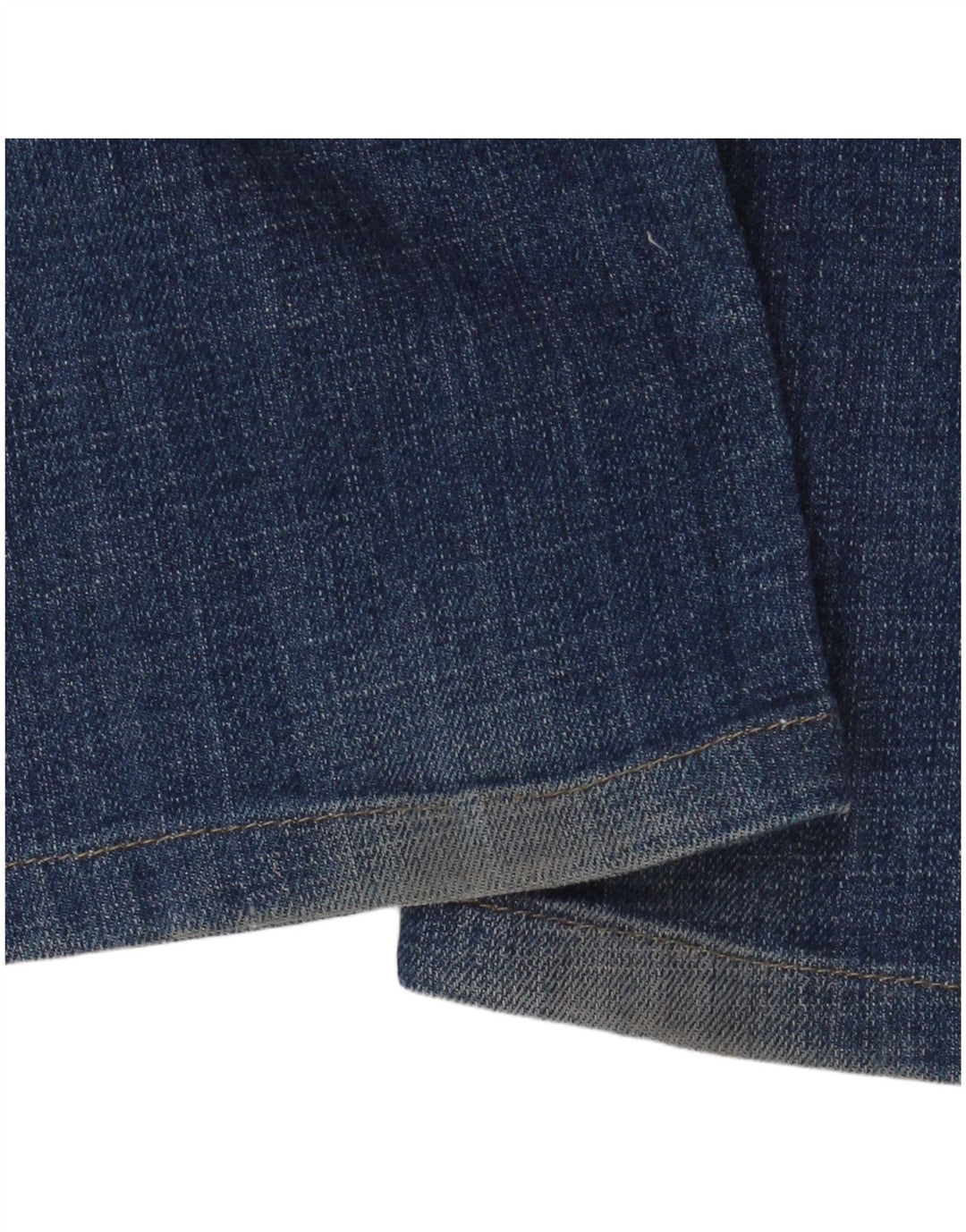 Levi's Womens 525 Straight Jeans US 14 XL W36 L30 Blue