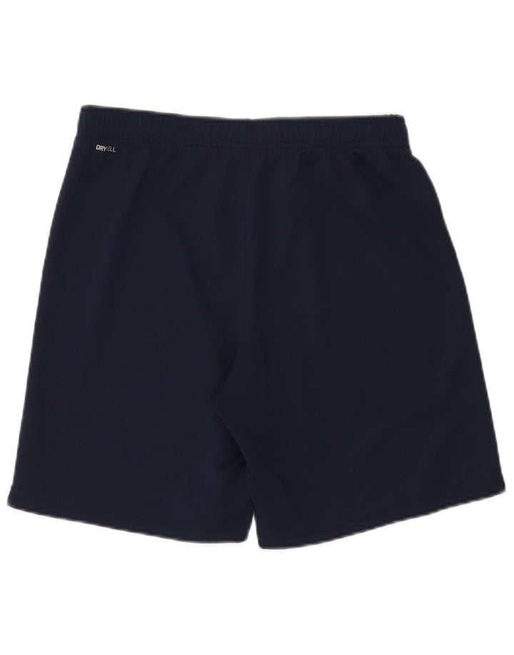 Puma Herre Sportshorts Medium Marineblå Polyester