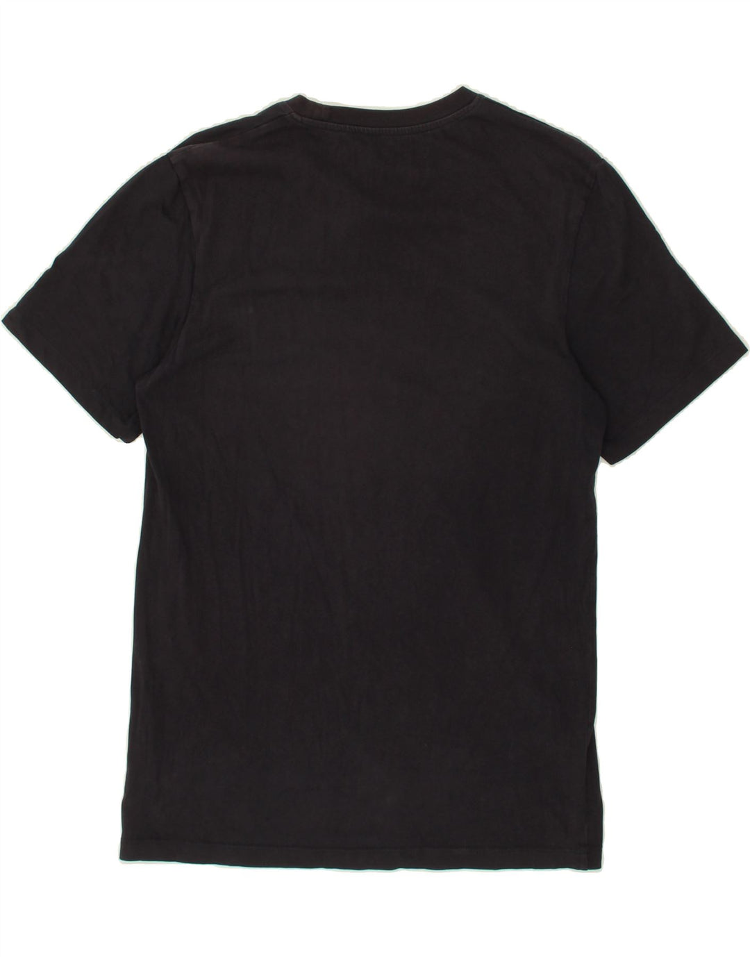 TIMBERLAND Mens Regular Fit Graphic T-Shirt Top Small Navy Blue Vintage Timberland and Second-Hand Timberland from Messina Hembry 