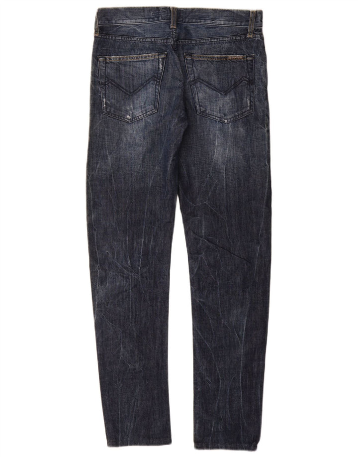 Energie Herre Slim Jeans W30 L32 Blå Bomuld