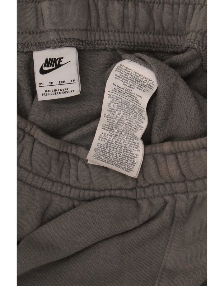 Nike træningsdragt til mænd Joggers XS Grå bomuld