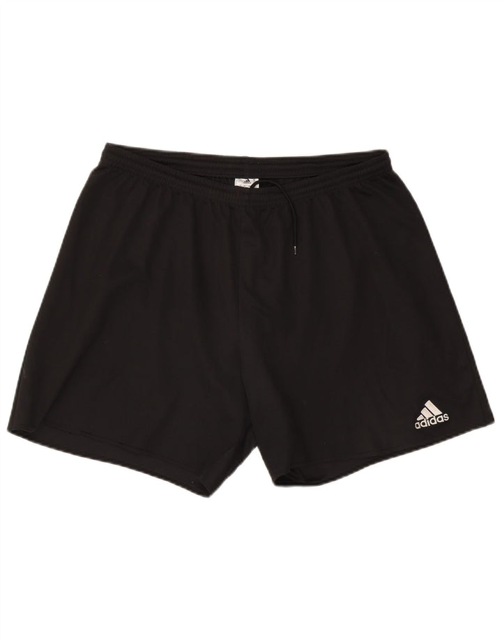 Adidas Aeroready Sportsshorts til mænd XL Sort Polyester