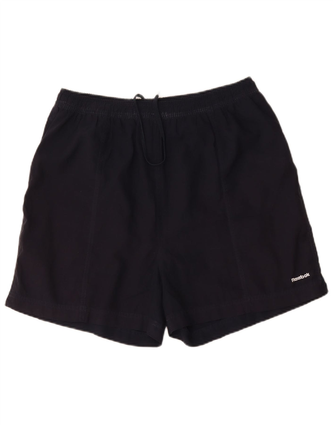 Reebok Herre Sportshorts XL Sort Polyester