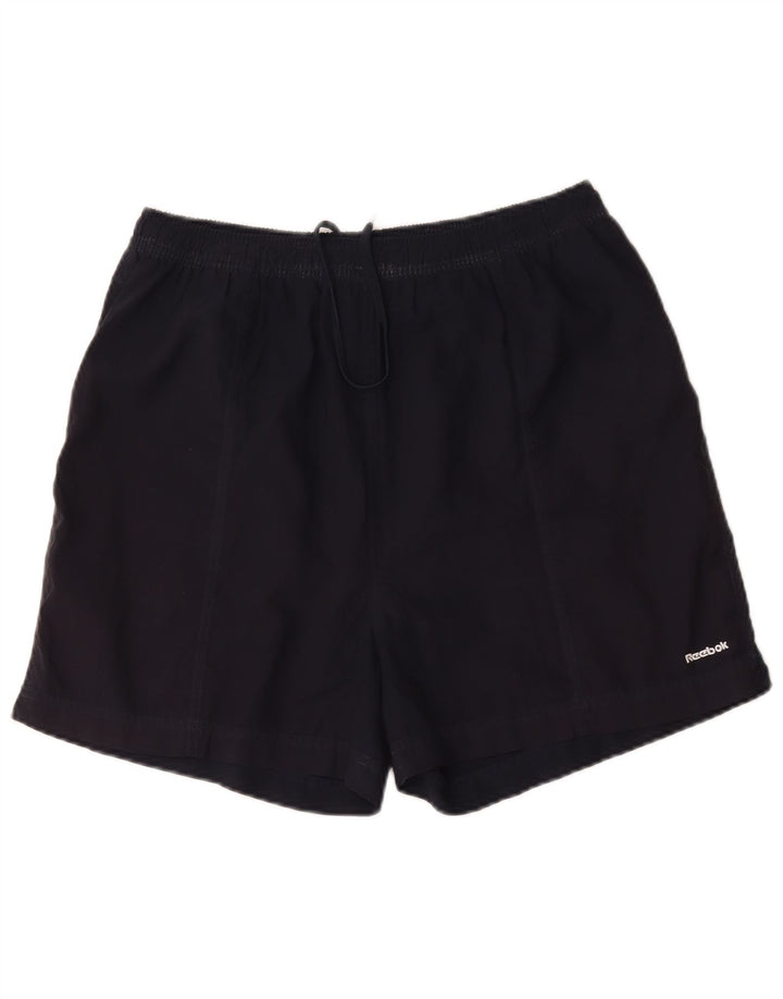 Reebok Herre Sportshorts XL Sort Polyester