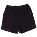 Reebok Herre Sportshorts XL Sort Polyester