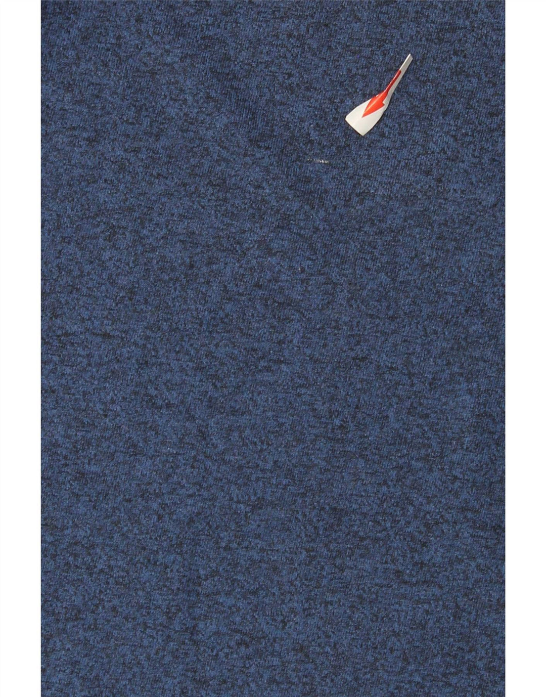 Champion Herre T-Shirt Top Medium Blå
