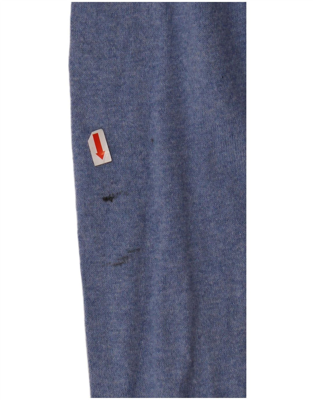 JACK WILLS Herre V-hals sweater XL Blå Bomuld