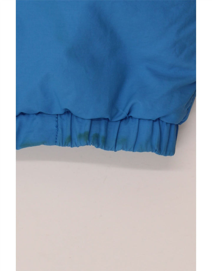 ELLESSE Polstret Herrejakke IT 54 2XL Blå Polyamid