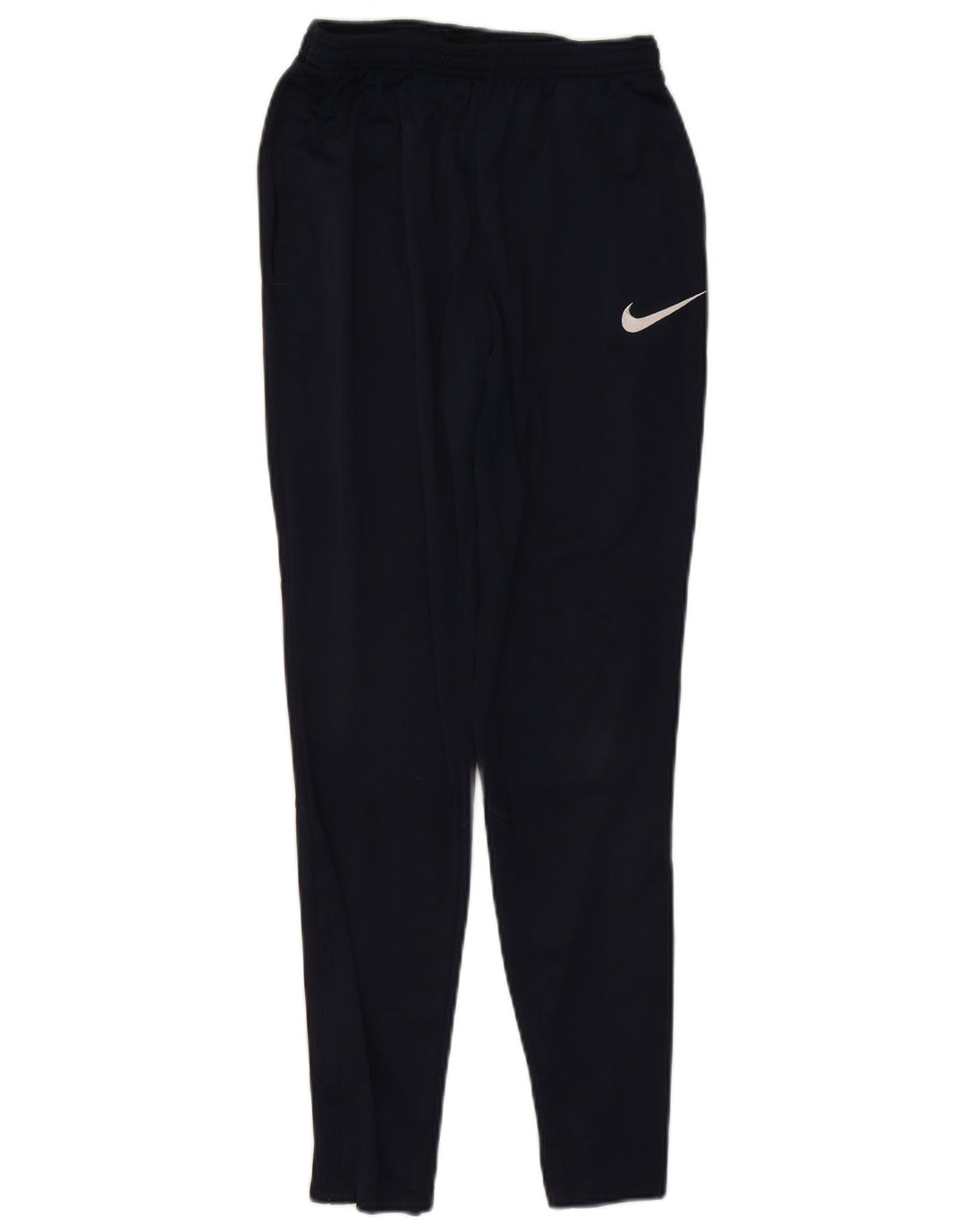 NIKE Træningsdragtsbukser til mænd Små marineblå polyester
