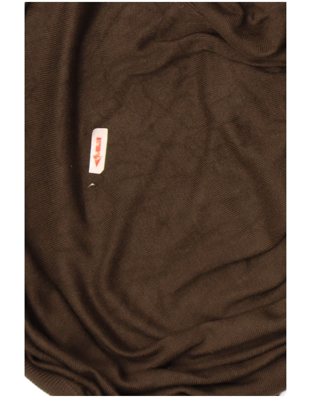 Zara Herre rullehals sweater Medium Khaki Viscose