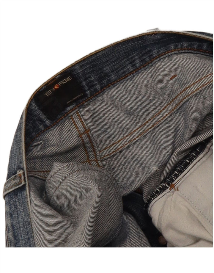 Energie Herre løse jeans W34 L33 Blå