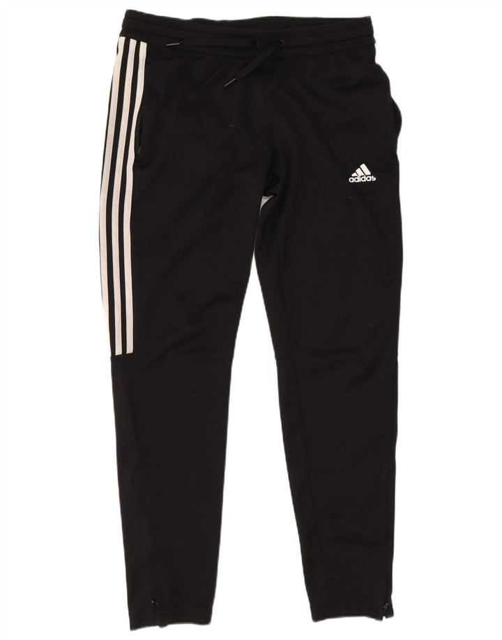 Adidas Herre Aeroready træningsdragt Bukser Medium Sort Polyester